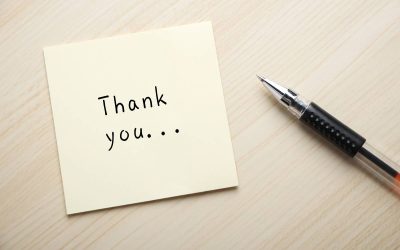 A Moment to Give Thanks for My Oklahoma City Clients