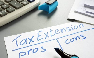 RLH Tax Services, LLC’s Top 4 Reasons For Filing a Tax Extension
